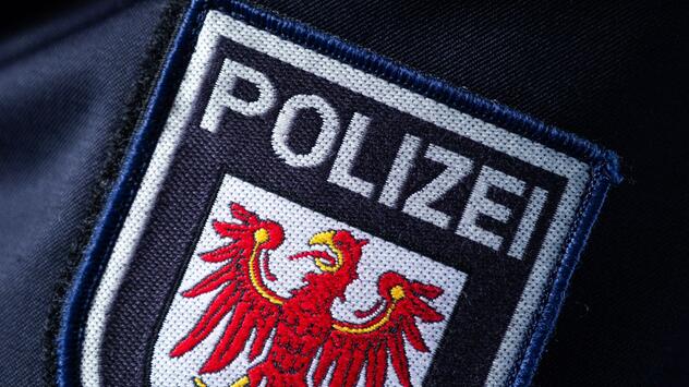 Polizei in Brandenburg