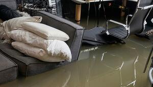 Albtraum aus der Kanalisation: Abwasser flutet Familienhaus in Texas