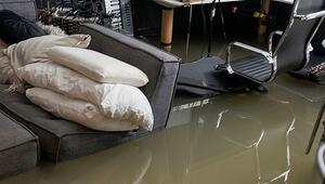 Albtraum aus der Kanalisation: Abwasser flutet Familienhaus in Texas
