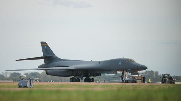 B-1-Bomber