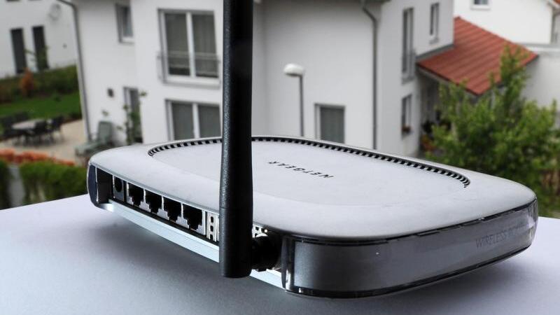 Wlan-Router für die Wohnung