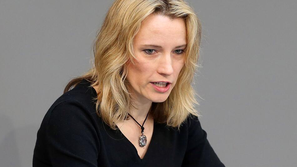 AfD-Abgeordnete Hartmann verlässt Bundestagsfraktion