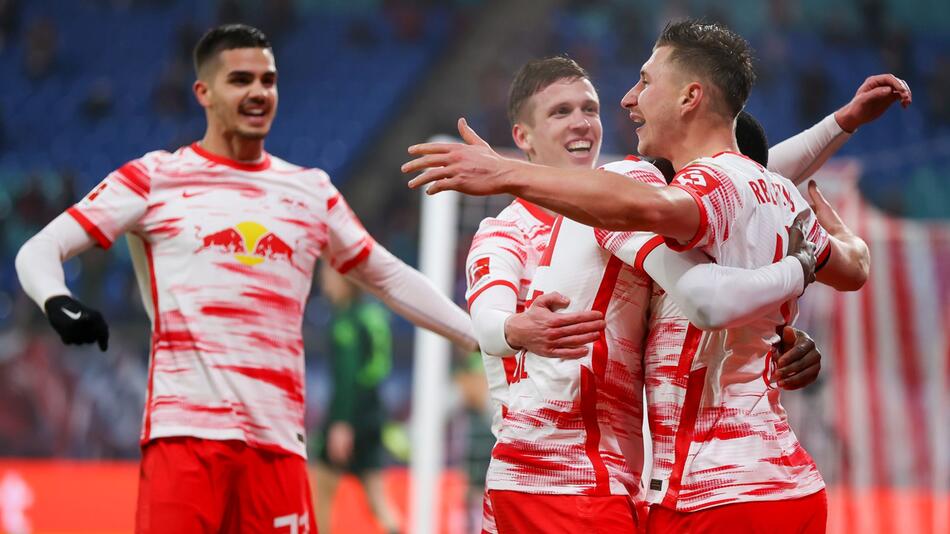 RB Leipzig - VfL Wolfsburg