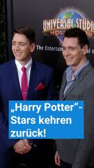 Magisches Backen: Harry Potter-Stars kehren zurück!”