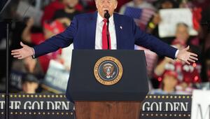 100 Tage Trump