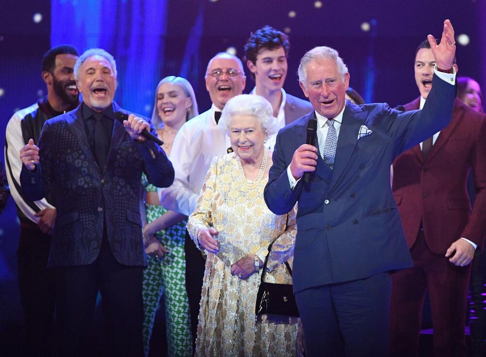 Tom Jones wird 85 - Der Tiger kippt nicht um