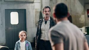 "Tatort: Feuer": Peter Faber (Jörg Hartmann, M.) mit Jens Hielscher (Sebastian Zimmler) und Zoe ...