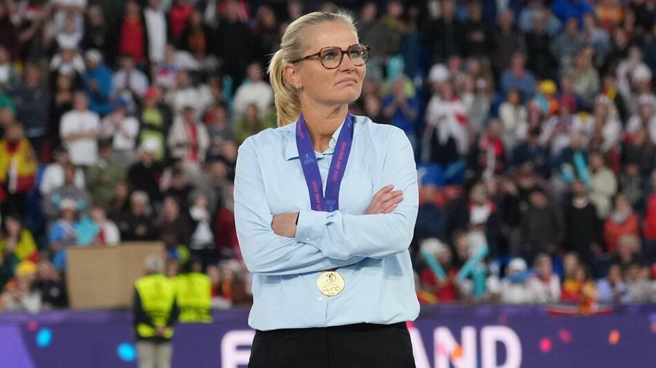 Sarina Wiegman