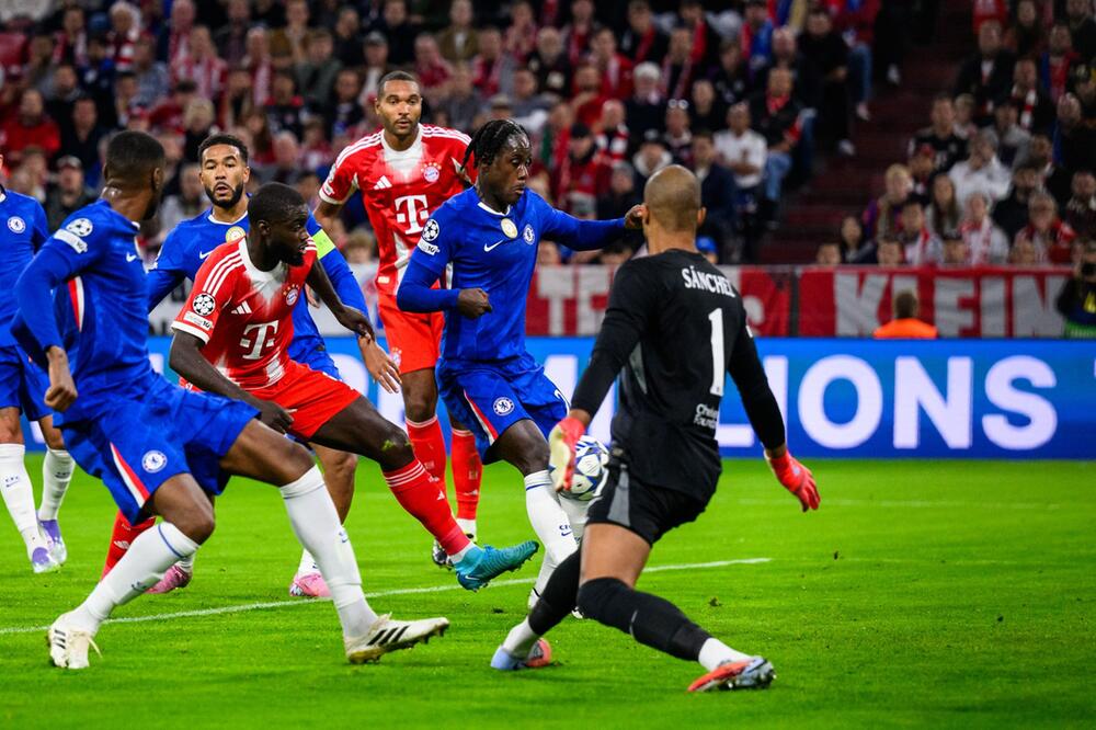 Bayern München - FC Chelsea