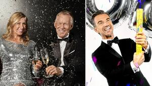 "Willkommen 2026" mit Andrea Kiewel und Johannes B. Kerner oder "Silvester-Schlagerbooom 2026 ...