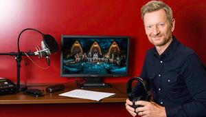 Prominenter Sprecher von "Werwölfe - Das Spiel von List und Täuschung" ist Schauspieler und ...