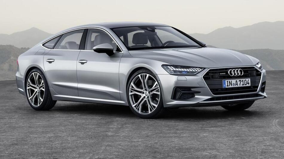 Audi A7 Sportback