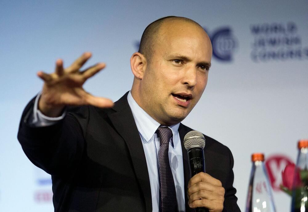 Naftali Bennett