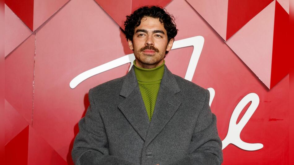 Joe Jonas begeistert mit seinem neusten TikTok-Clip die Massen.