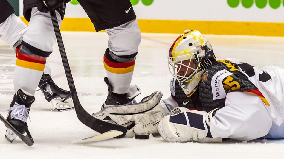 Eishockey-WM: Schweiz - Deutschland