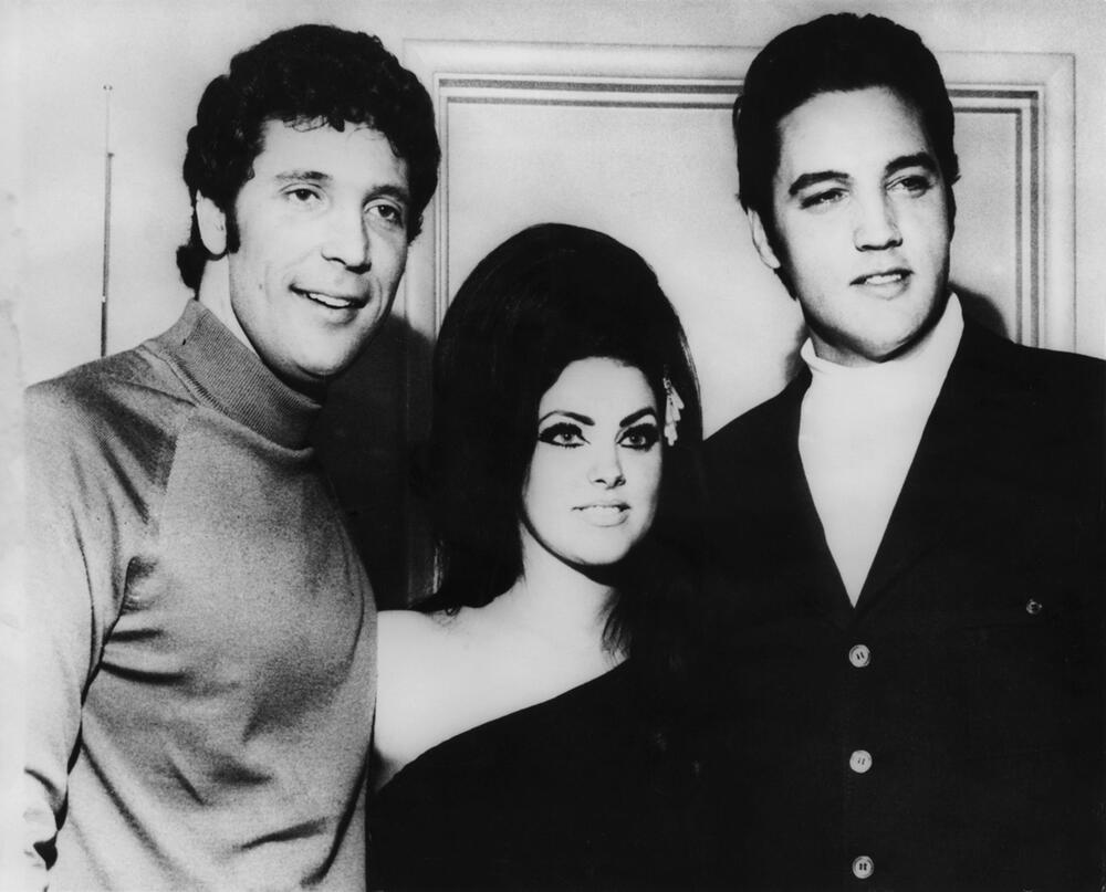 Tom Jones wird 85 - Der Tiger kippt nicht um