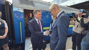 Ukraine-Krieg - Aussenminister Wadephul in Kiew
