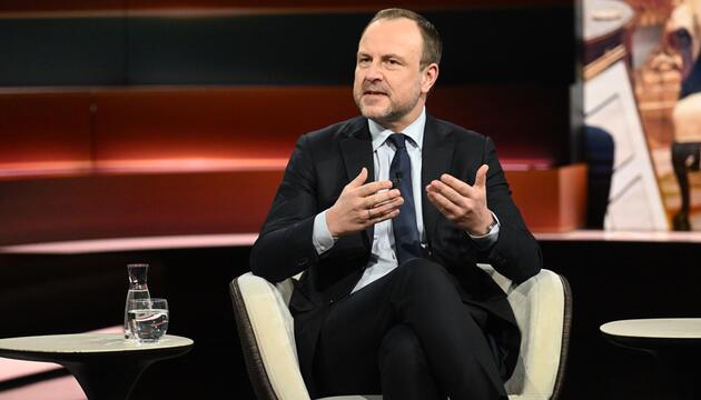 Politologe Peter Neumann 