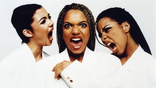 Tic Tac Toe, Rap, Girlband, Reclaim: Tic Tac Toe, Podcast, ARD