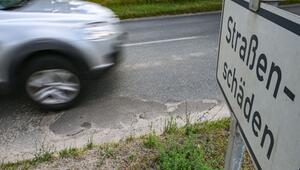 Schäden an Strassen