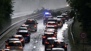 Unwetter in Bayern