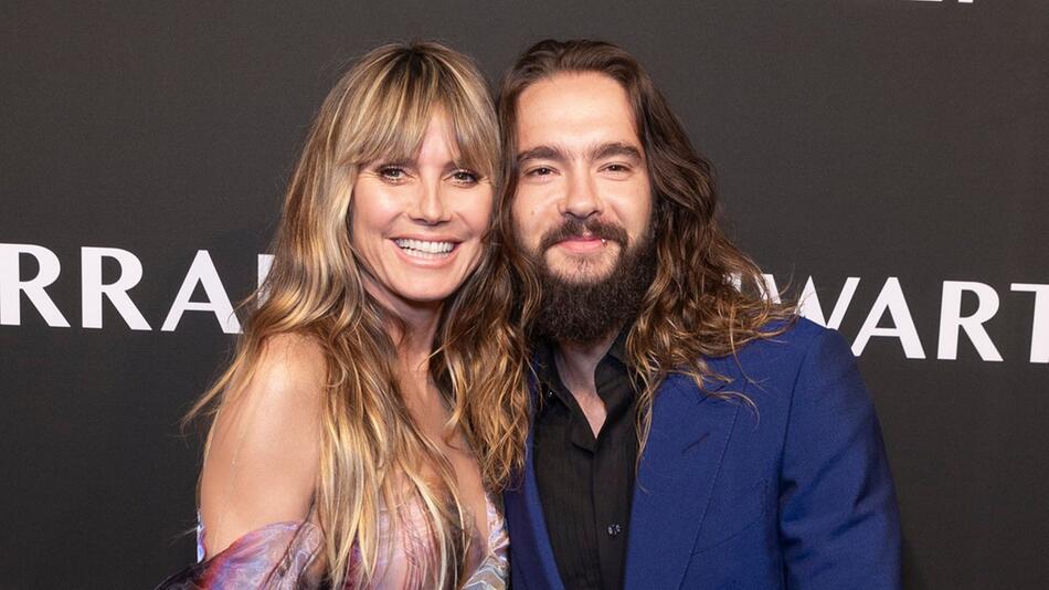 Heidi Klum und Tom Kaulitz haben 2019 geheiratet.
