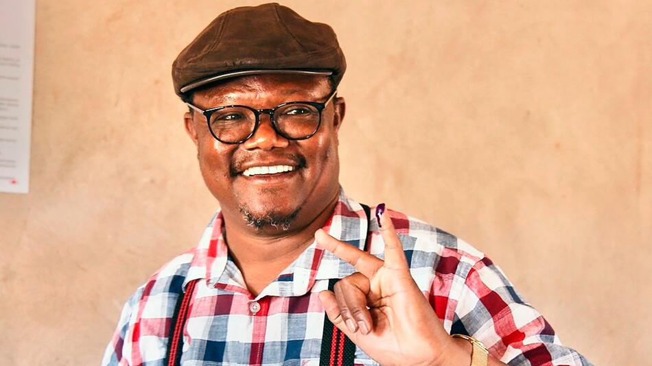 Tansanischer Oppositionspolitiker Tundu Lissu