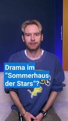 Drama im Sommerhaus der Stars