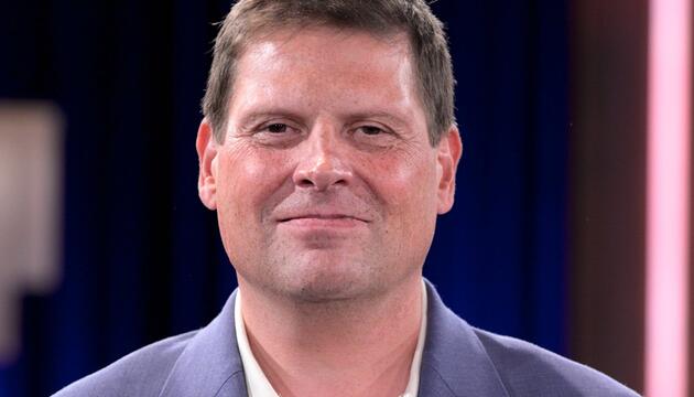 Jan Ullrich bei einem TV-Auftritt im vergangenen Jahr.