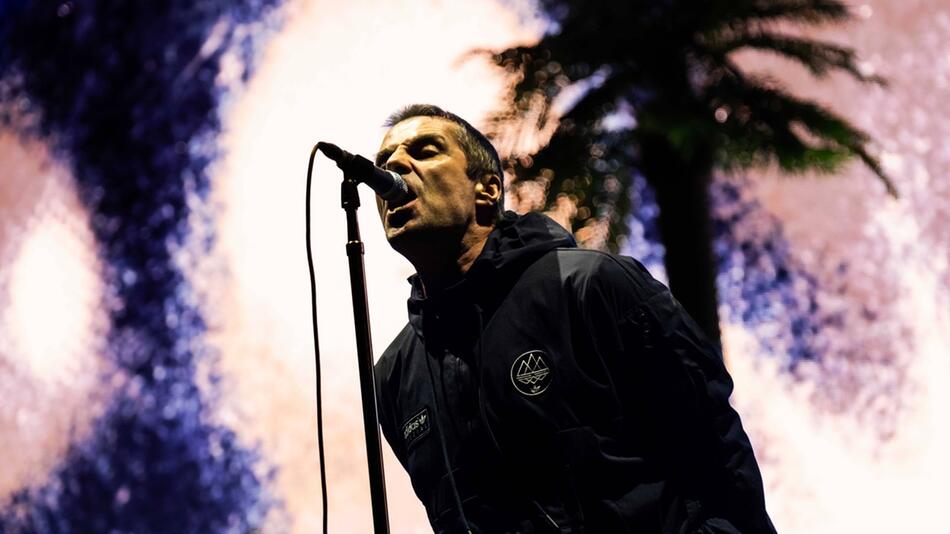 Liam Gallagher hat sich nach vielen Jahren mit seinem Bruder Noel vertragen.