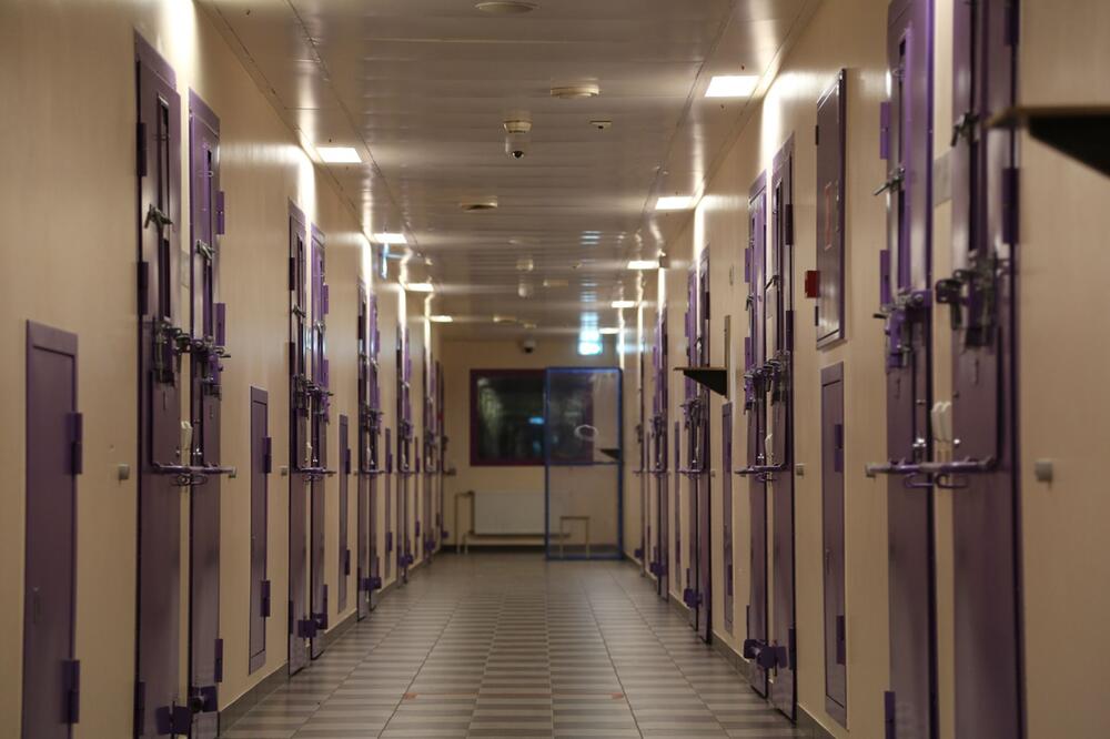 Gefängnis Tartu in Estland