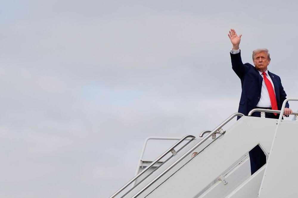 Treffen von Trump und Putin