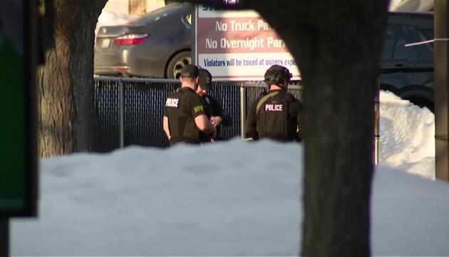 Rhode Island: Tote bei Schüssen während eines Hockeyspiels 