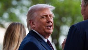 Laut eigener Überzeugung gesund dank Fanta, Cola und Co: Donald Trump.