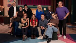 Der Cast der neuen Staffel "LOL".