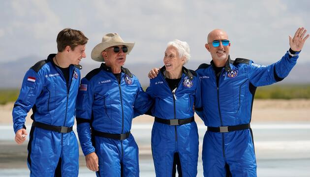 Blue Origin