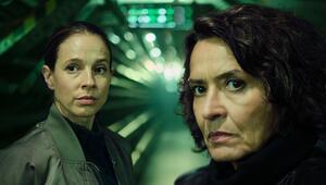 "Tatort: Explosive Mischung": Johanna Stern (Lisa Bitter, l.) und Lena Odenthal (Ulrike ...