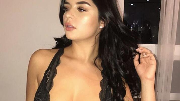 Demi Rose Mawby: Englands heissester Exporrtschlager