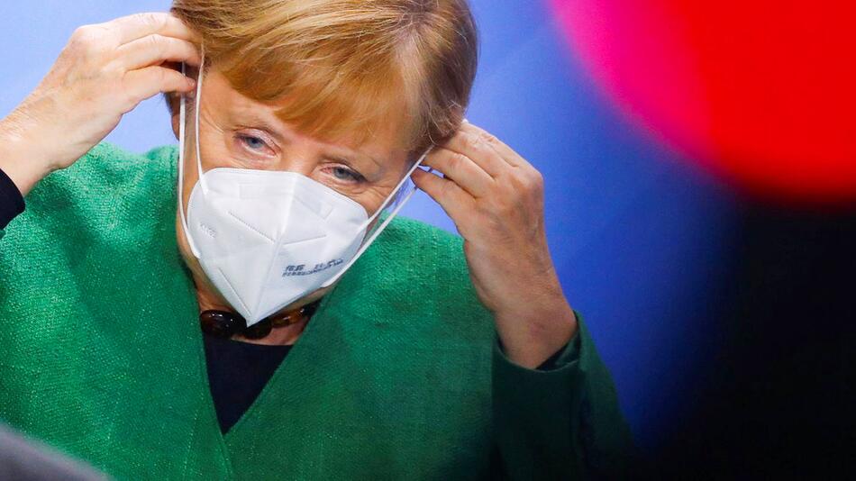 Bundeskanzlerin Merkel beim Integrationsgipfel