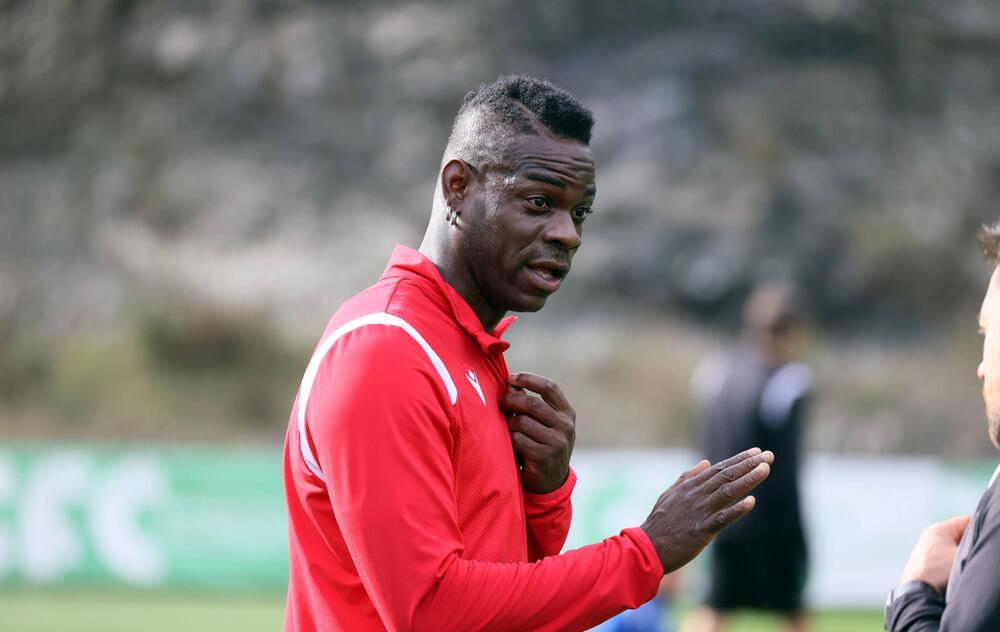 Mario Balotelli