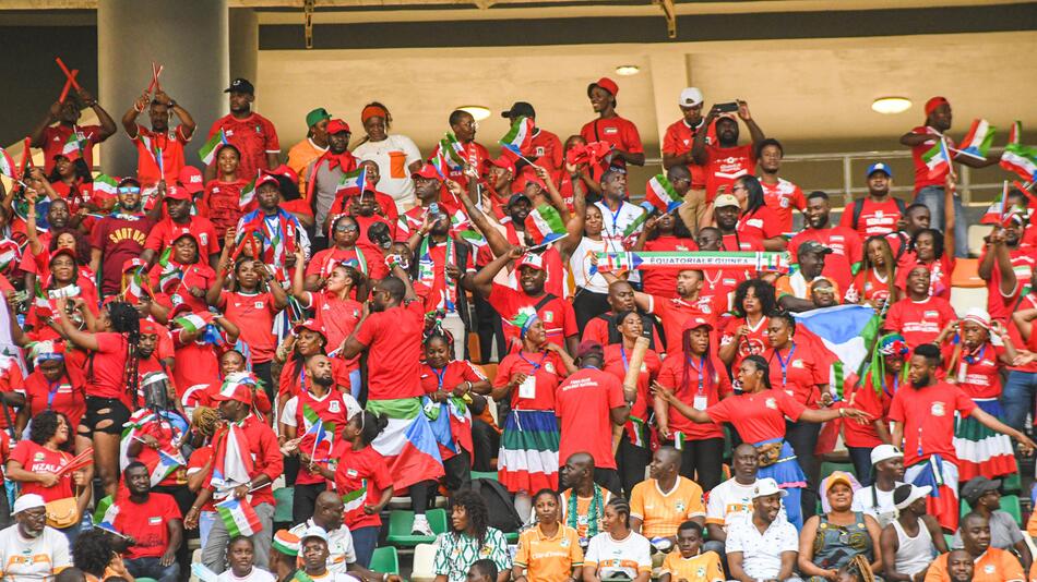 Fans Äquatorialguinea