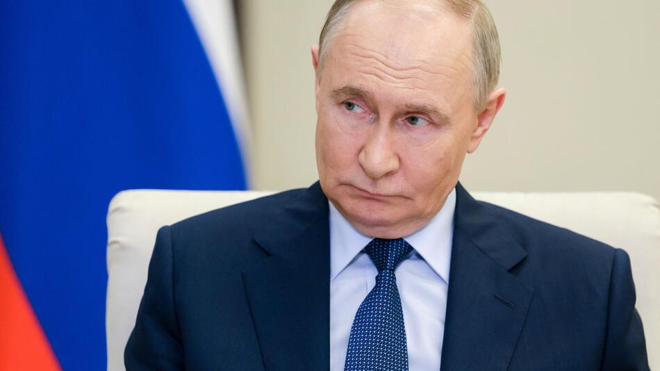 Russlands Präsident Putin