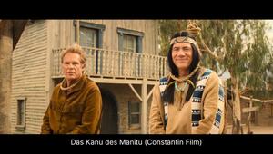 "Das Kanu des Manitu" - Filmstart mit grosser Premiere
