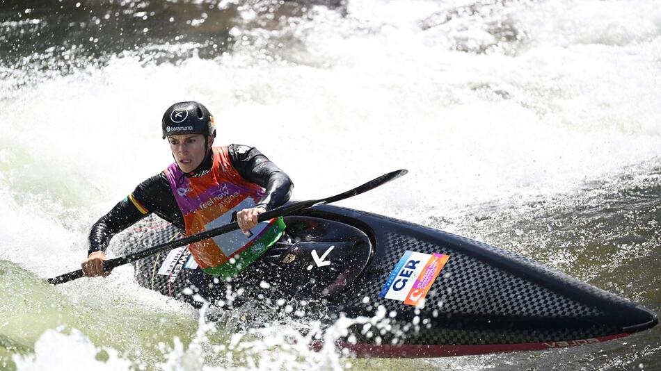 Kanuslalom-WM