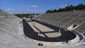 Altes Olympiastadion von Athen