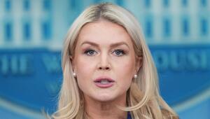 Pressesprecherin des Weissen Hauses Leavitt