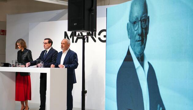 Mango-Gründer Isak Andic