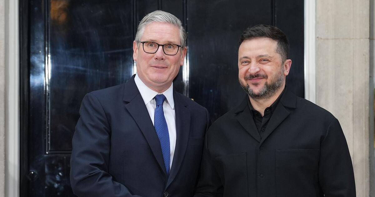 Europäer wollen Ukraine-Diplomatie wieder in Gang bringen