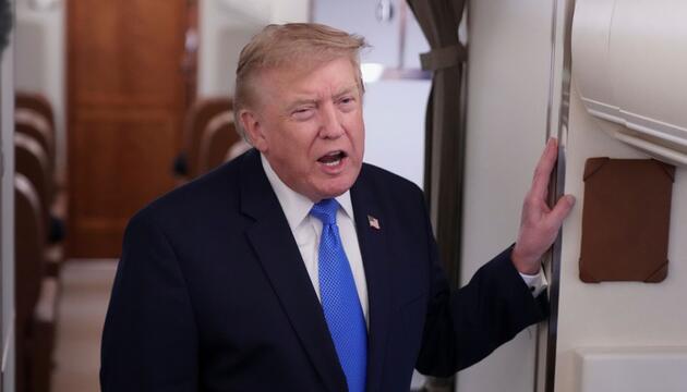 US-Präsident Trump