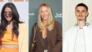 Rebecca Mir (l)., Laura Maria Rypa oder Romeo Beckham - sie alle waren begeistert von der ...